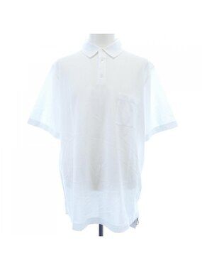 Hermes Polo White